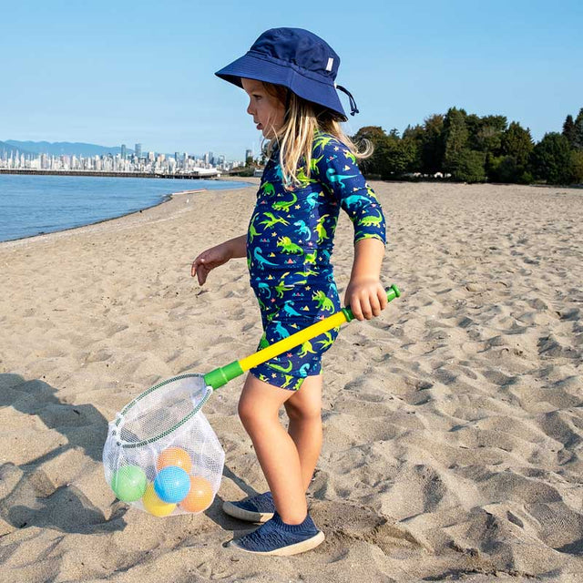 Kids UV Rashguard Set | Dinoland