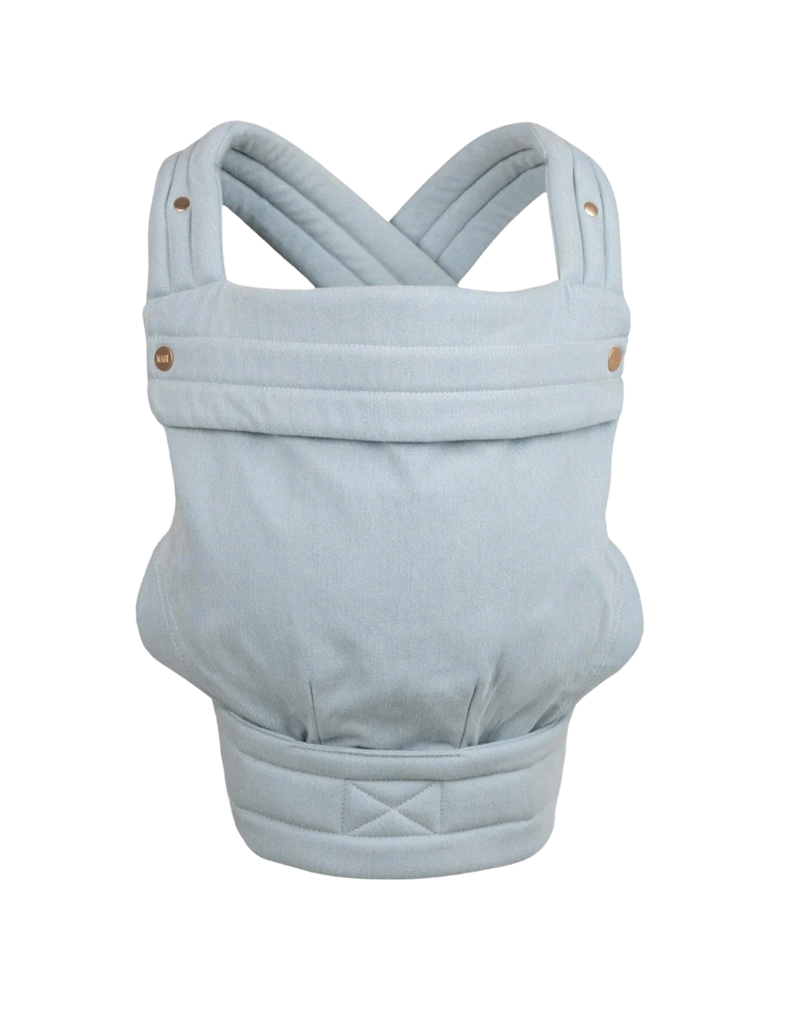 The Monarch Carrier - Dream Wash Denim