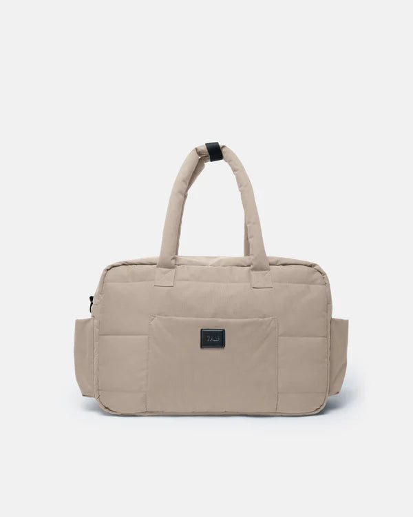 7AM Enfant Soho Carryall Benji - Oat