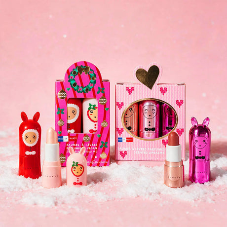 Inuwet Crystal Trio Lip Balm Set - Princess and the Pea Boutique