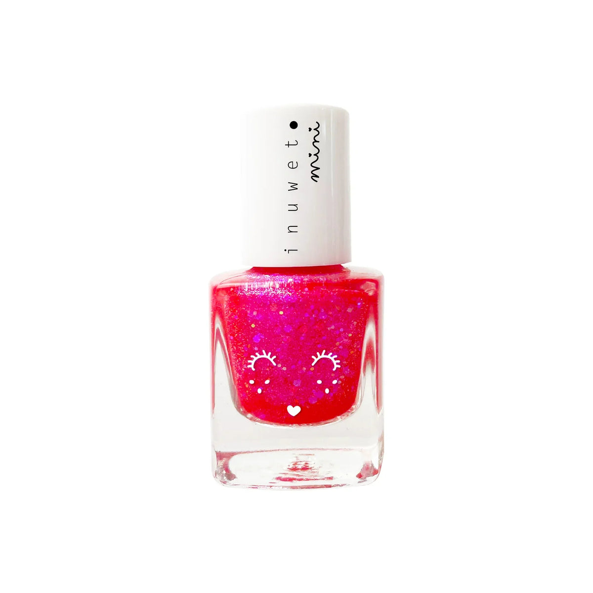 Inuwet Kids' Lip Balm & Nail Polish Duo Set - Princess and the Pea Boutique