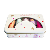 Inuwet Rainbow Deluxe Box – 5 Lip Balms - Princess and the Pea Boutique