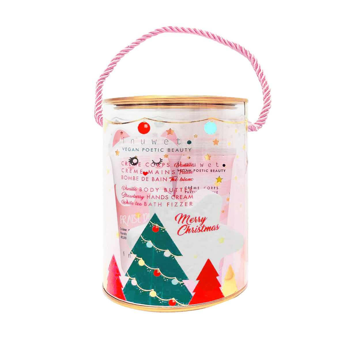 Inuwet Snowball Gift Set