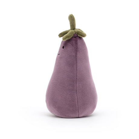 Jellycat Vivacious Vegetable Aubergine (Eggplant)