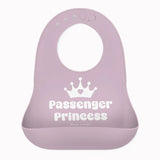 Passenger Princess Wonder Bib