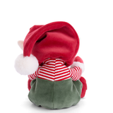 Bukowski Bears Ziggy Santa's Little Helper - Green