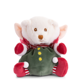 Bukowski Bears Ziggy Santa's Little Helper - Green