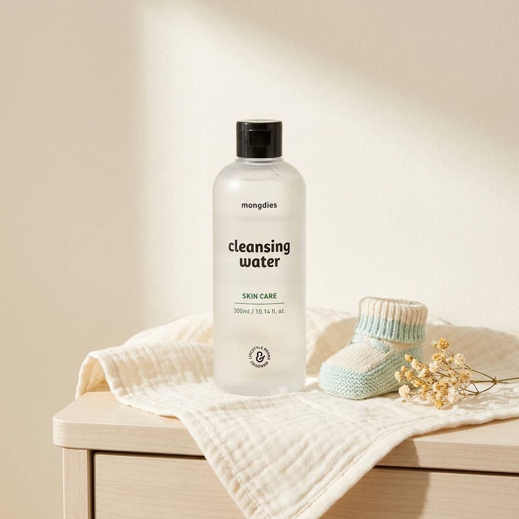 Mongdies Cleansing Water