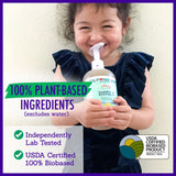 California Baby Swimmer's Defense™ Shampoo & Bodywash 8.5oz