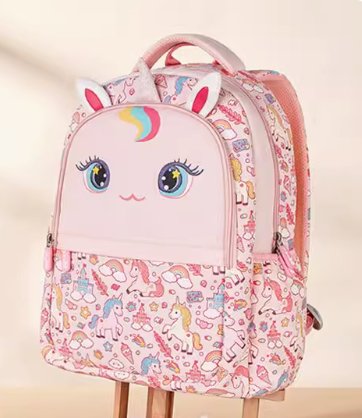 Adventures School Backpack - Unicorn - Princess and the Pea Boutique