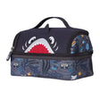 Adventures School Lunch Bag - Shark - Princess and the Pea Boutique