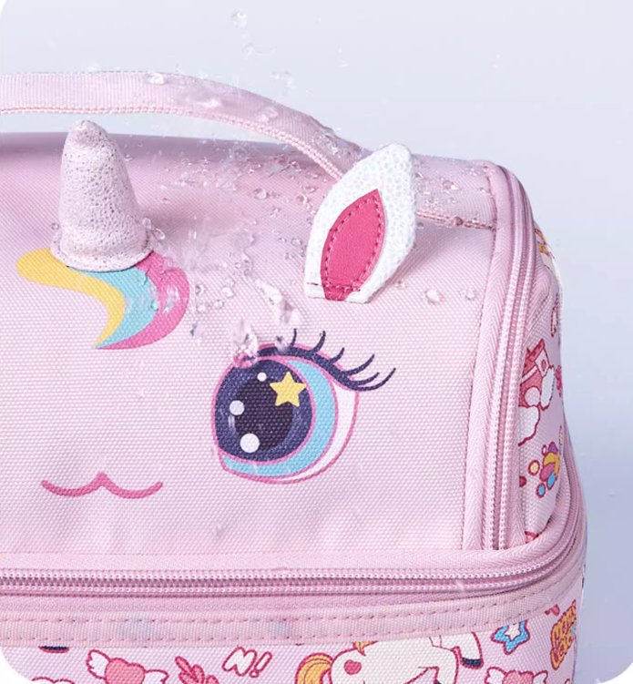 Adventures School Lunch Bag - Unicorn - Princess and the Pea Boutique