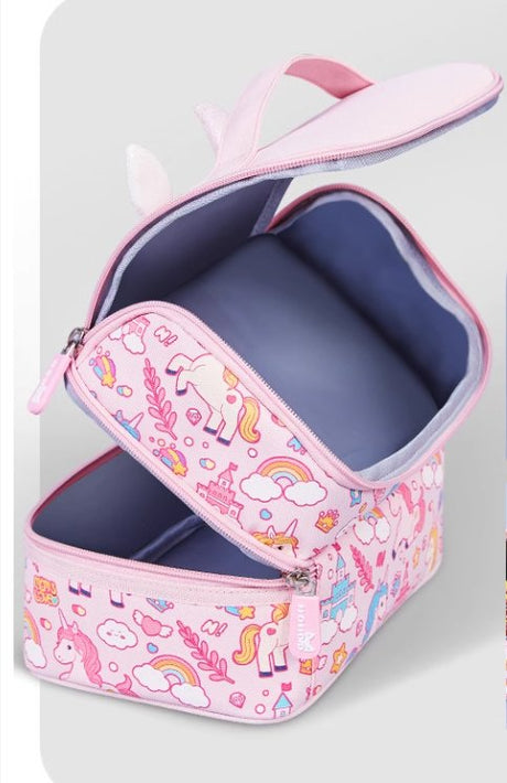 Adventures School Lunch Bag - Unicorn - Princess and the Pea Boutique