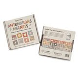 Affirmations Magnets - Soft Foam Magnetic Set - Princess and the Pea Boutique