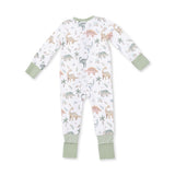 Angel Dear Convertible Romper - Sweet Baby Dinos - Princess and the Pea Boutique