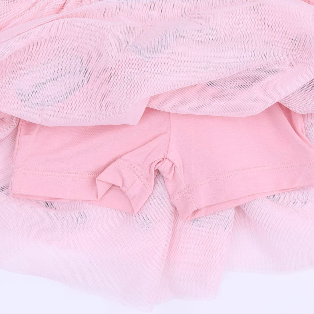 Angel Dear Tutu Skirt with Bike Shorts - Hockey - Princess and the Pea Boutique