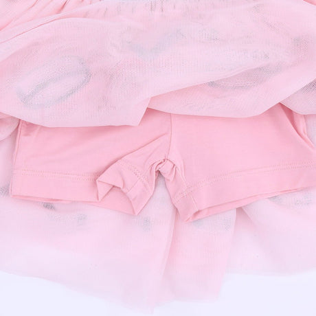 Angel Dear Tutu Skirt with Bike Shorts - Hockey - Princess and the Pea Boutique