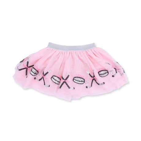 Angel Dear Tutu Skirt with Bike Shorts - Hockey - Princess and the Pea Boutique