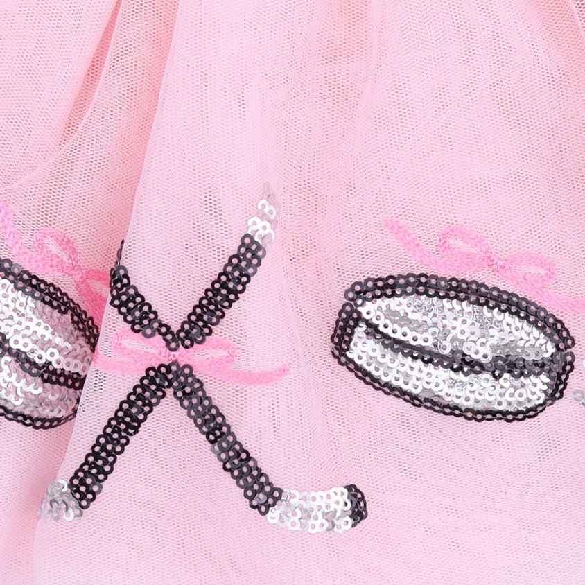 Angel Dear Tutu Skirt with Bike Shorts - Hockey - Princess and the Pea Boutique