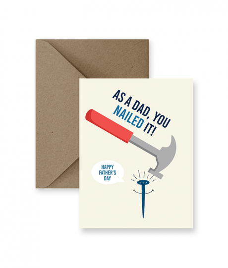 As A Dad You Nailed It! - Princess and the Pea Boutique