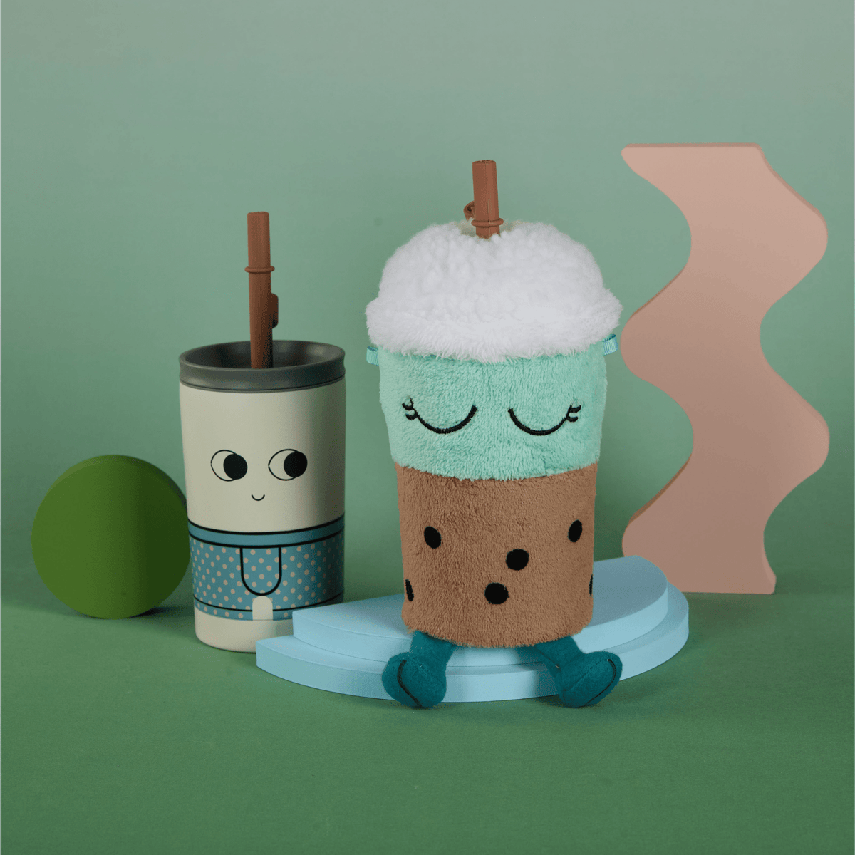 Asobu Beanie the Buzz Fuzzie - Princess and the Pea Boutique