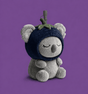 Asobu Blue the Koala Fuzzie - Princess and the Pea Boutique