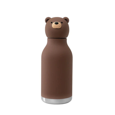 Asobu Brown Bear Bestie Bottle - Princess and the Pea Boutique