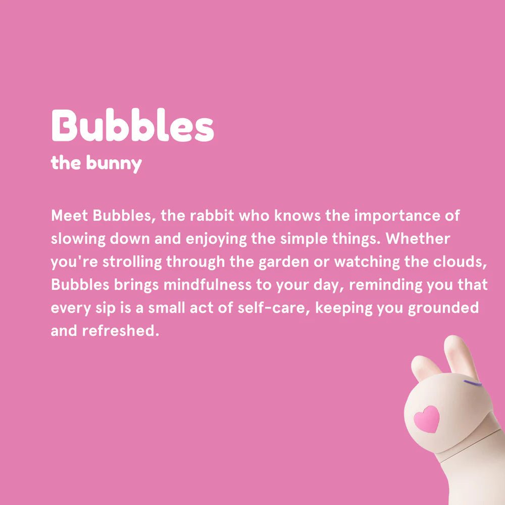 Asobu Bunny Bestie Bottle - Princess and the Pea Boutique
