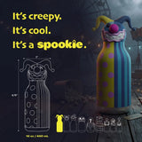 Asobu Clown Spookie Bottle - Princess and the Pea Boutique