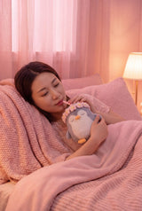 Asobu Flora the Penguin Fuzzie - Princess and the Pea Boutique