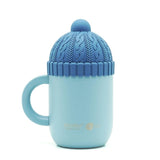 Asobu Happy Hats Blue Mug - Princess and the Pea Boutique