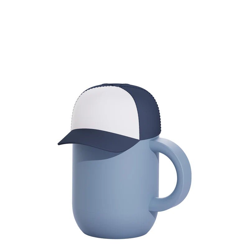 Asobu Happy Hats Trucker Cap Blue - Princess and the Pea Boutique