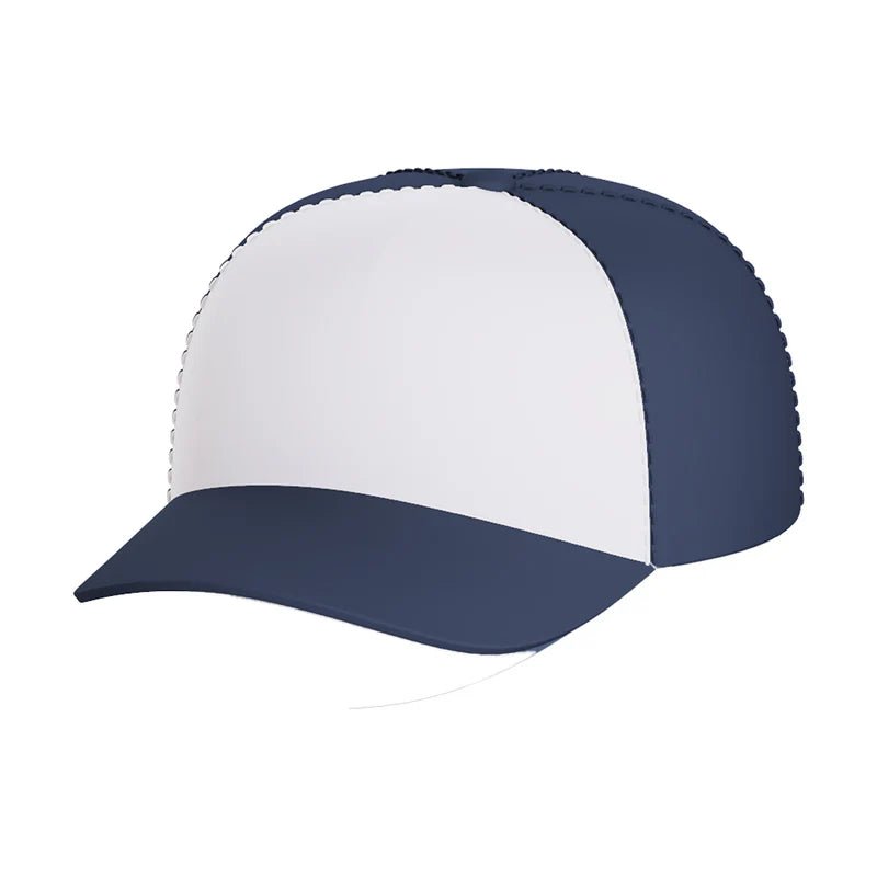 Asobu Happy Hats Trucker Cap Blue - Princess and the Pea Boutique