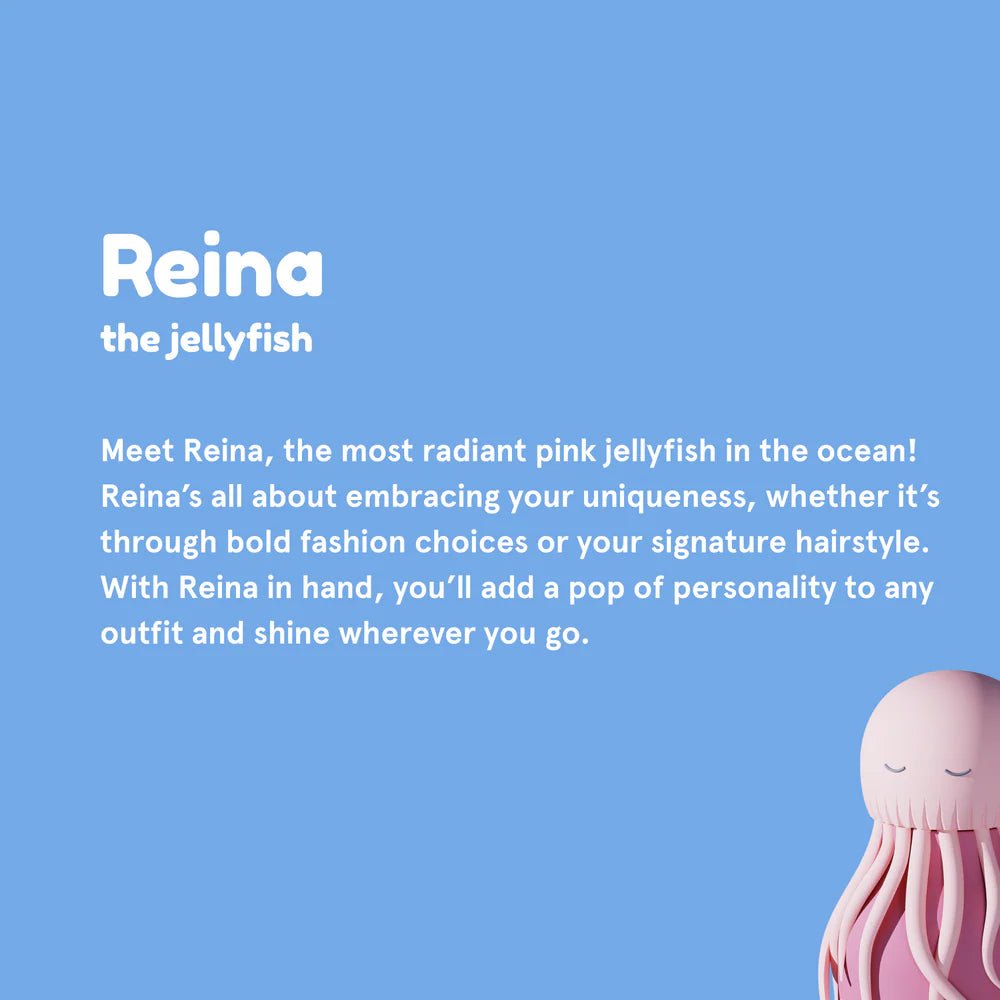 Asobu JellyFish Bestie Bottle - Princess and the Pea Boutique