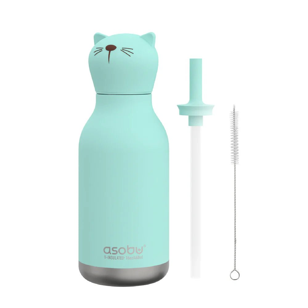 Asobu Kitty Bestie Bottle - Princess and the Pea Boutique