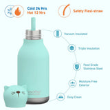 Asobu Kitty Bestie Bottle - Princess and the Pea Boutique