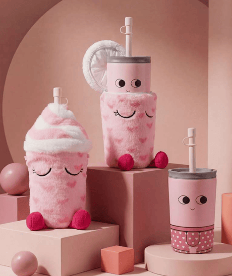 Asobu Lulu the Love Bug Fuzzie - Princess and the Pea Boutique