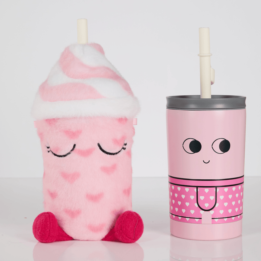Asobu Lulu the Love Bug Fuzzie - Princess and the Pea Boutique
