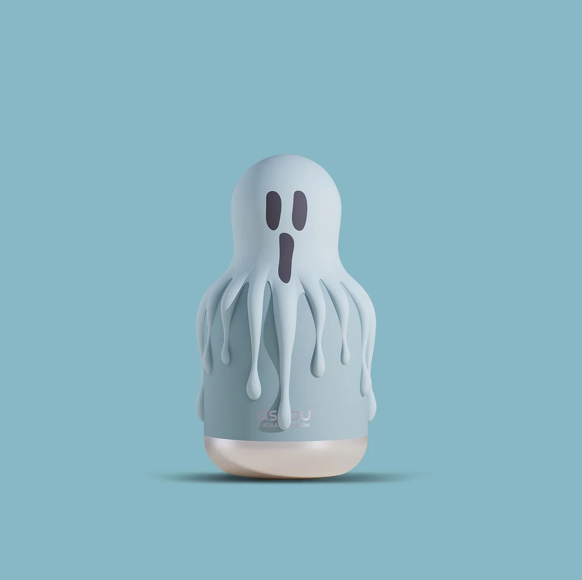 Asobu Maxi Ghost Spookie Bottle - Princess and the Pea Boutique