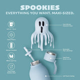 Asobu Maxi Ghost Spookie Bottle - Princess and the Pea Boutique