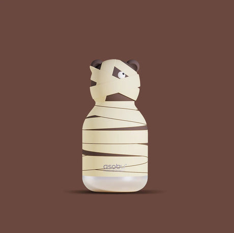 Asobu Maxi Mummified Bear Spookie Bottle - Princess and the Pea Boutique