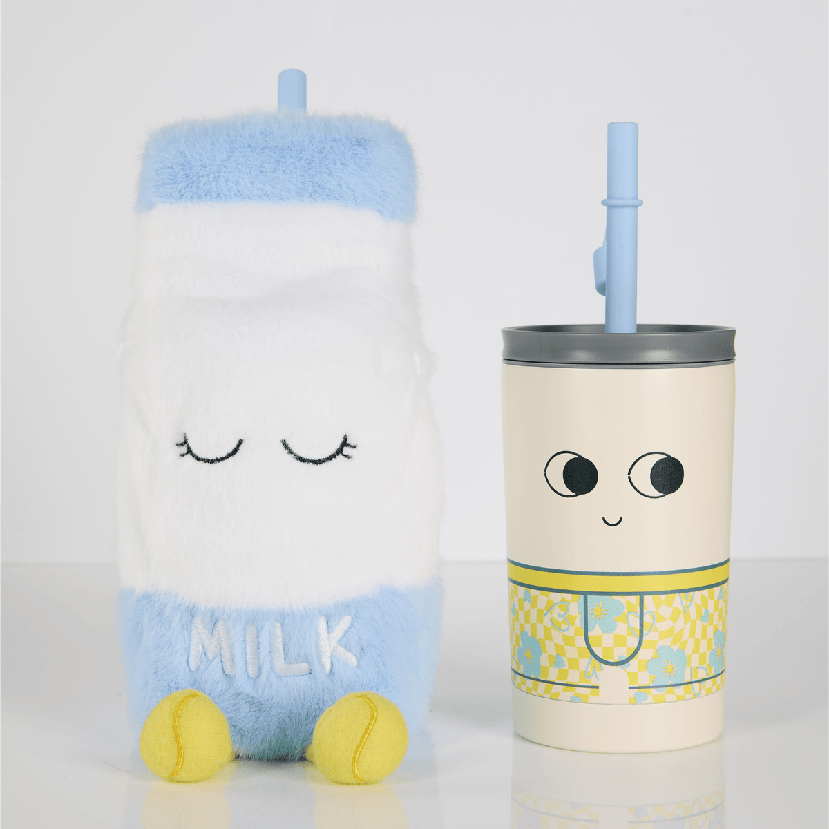 Asobu Millie the Mellow Fuzzie - Princess and the Pea Boutique