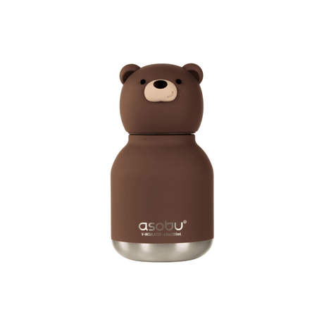 Asobu Mini Bear Bestie Bottle - Princess and the Pea Boutique
