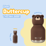 Asobu Mini Bear Bestie Bottle - Princess and the Pea Boutique