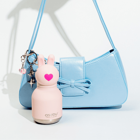 Asobu Mini Bunny Bestie Bottle - Princess and the Pea Boutique