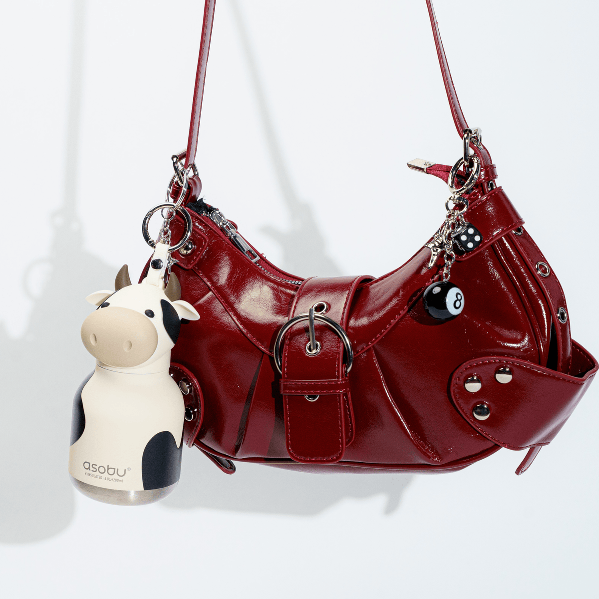 Asobu Mini Cow Bestie Bottle - Princess and the Pea Boutique