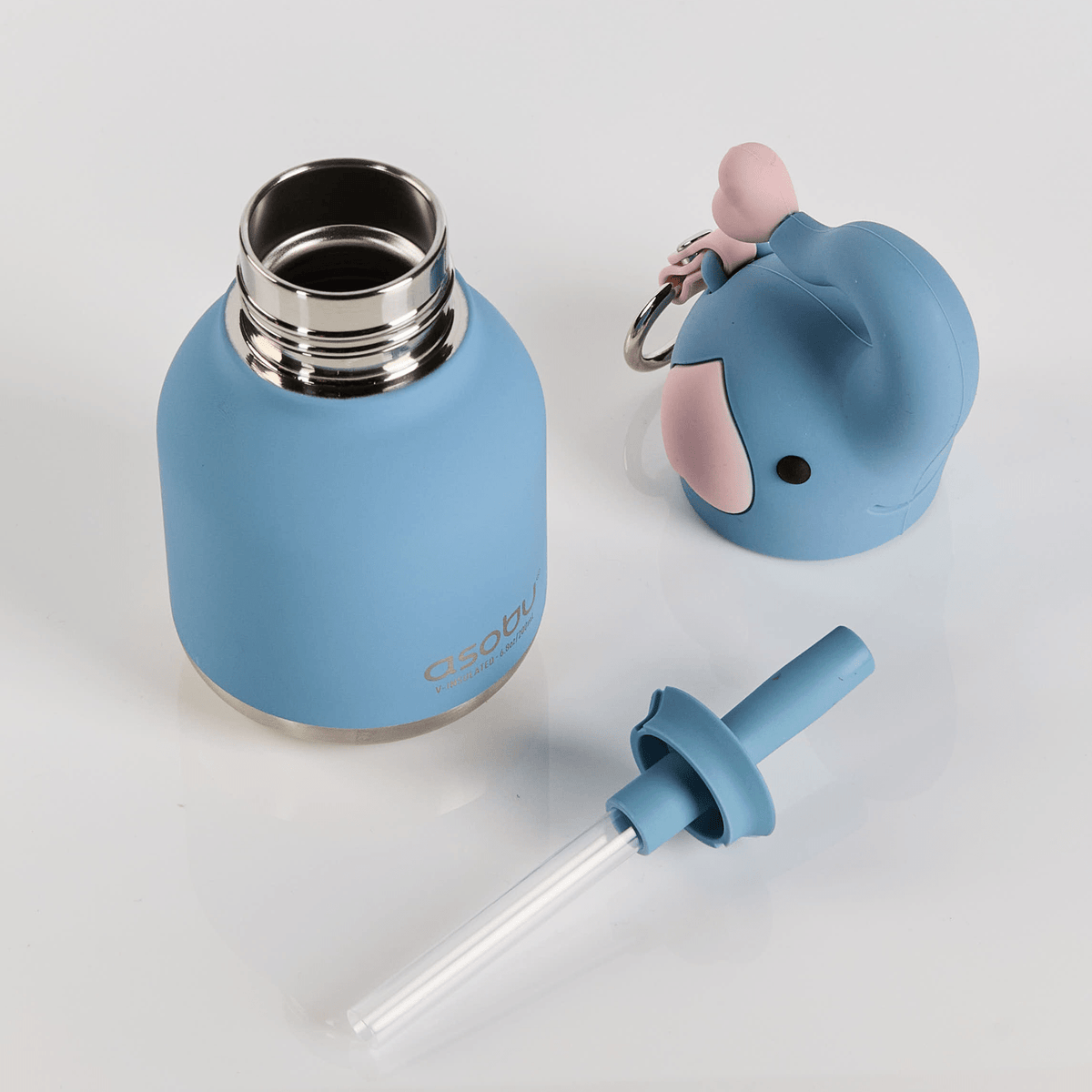 Asobu Mini Elephant Bestie Bottle - Princess and the Pea Boutique