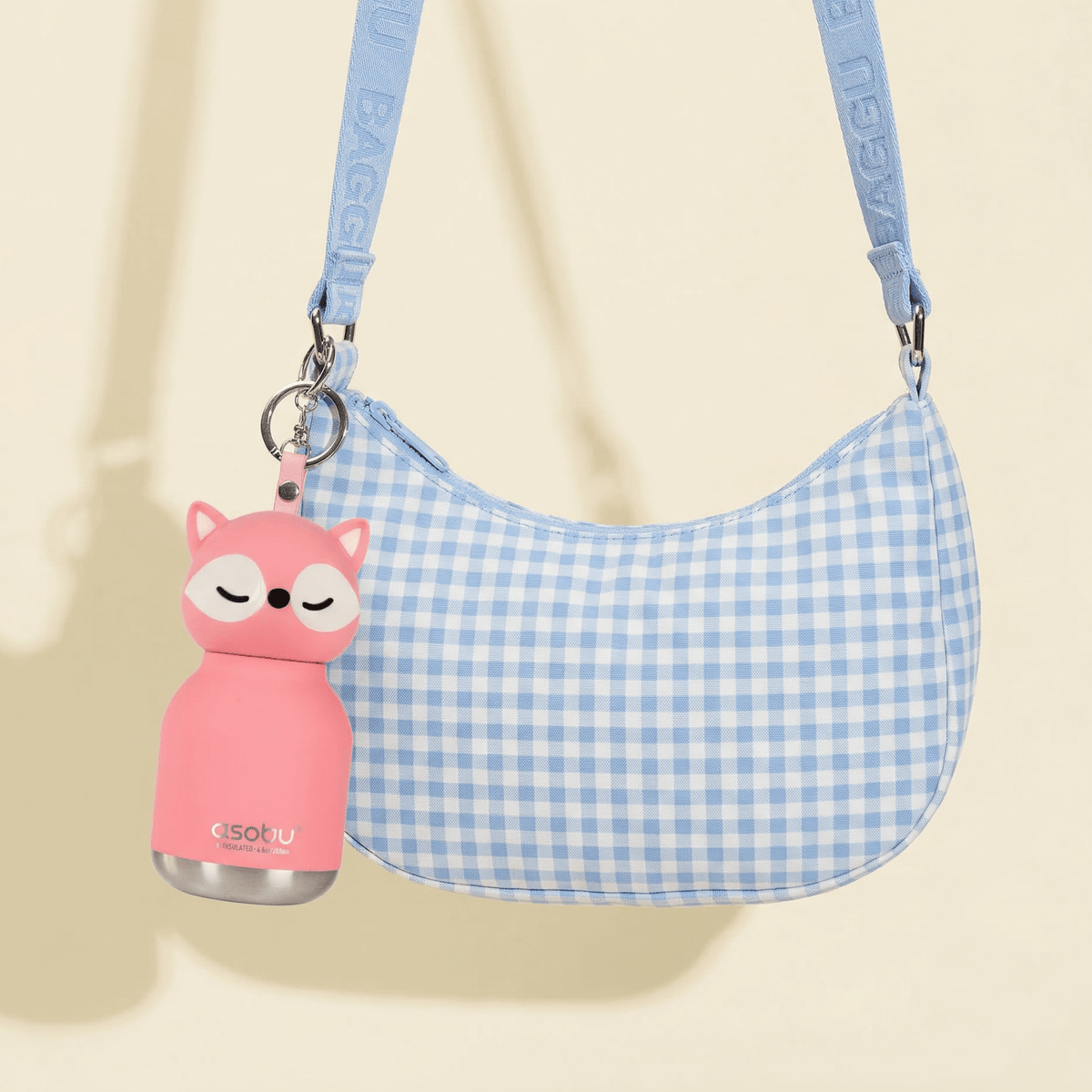 Asobu Mini Fox Bestie Bottle - Princess and the Pea Boutique