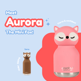 Asobu Mini Fox Bestie Bottle - Princess and the Pea Boutique
