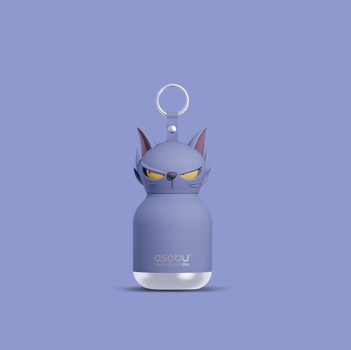 Asobu Mini Phantom Cat Spookie Bottle - Princess and the Pea Boutique